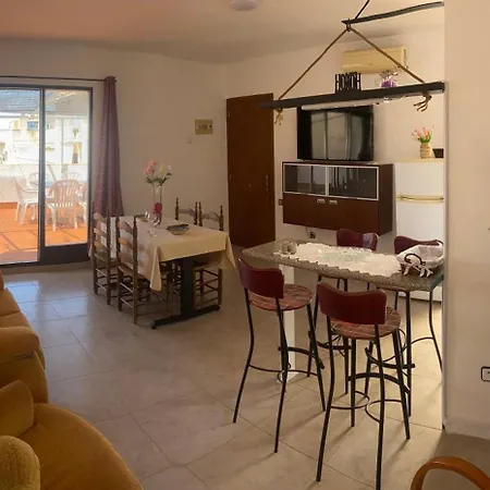 Lägenhet Vacacional El Vendrell